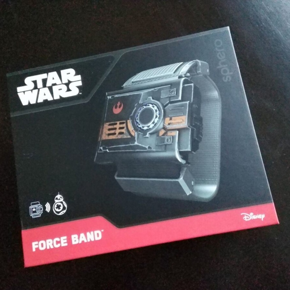 Star Wars force band